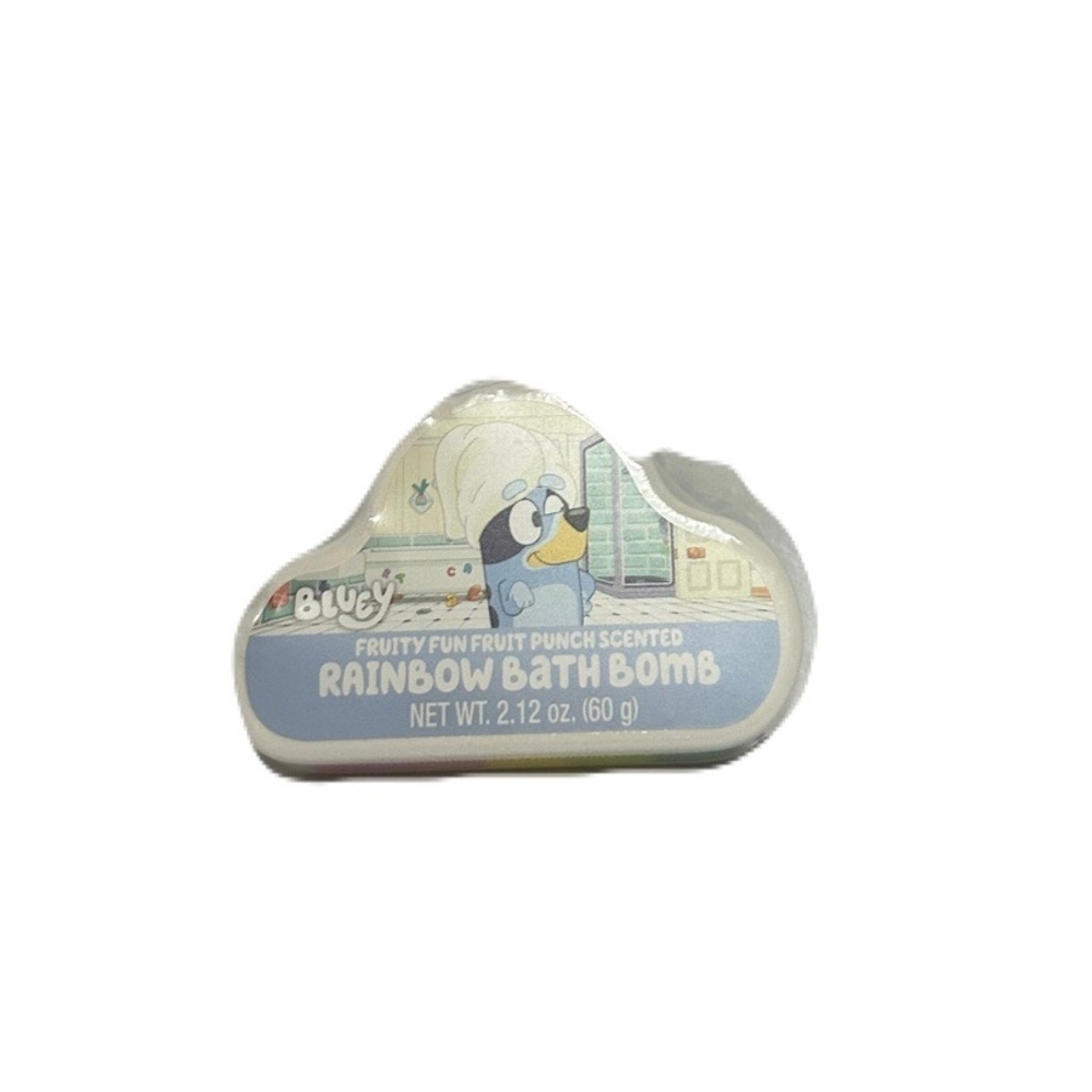 Bluey Cozy Time Bath Set - Picture 4 of 10